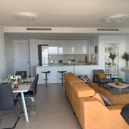 Apartment Middle Views