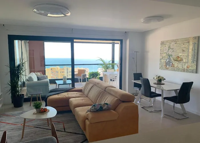 Apartment Middle Views