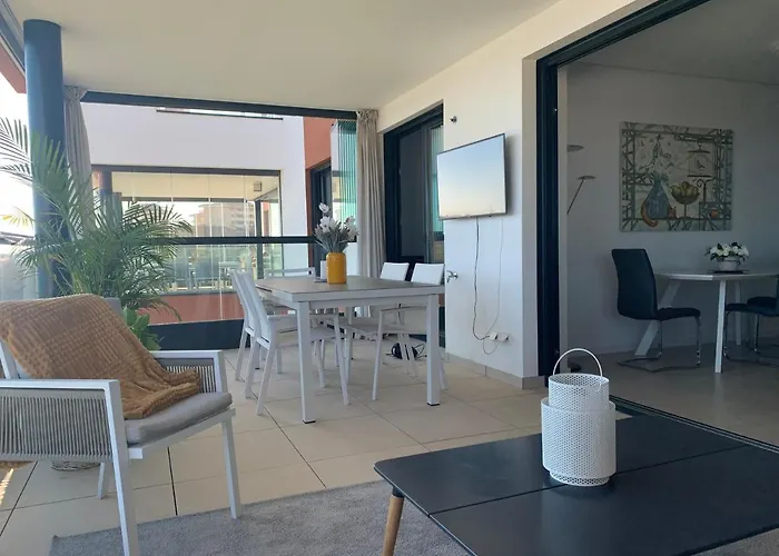 Apartment Middle Views *