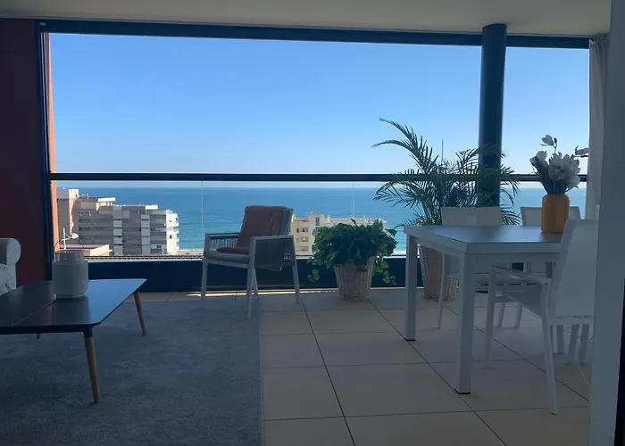 Middle Views * Fuengirola