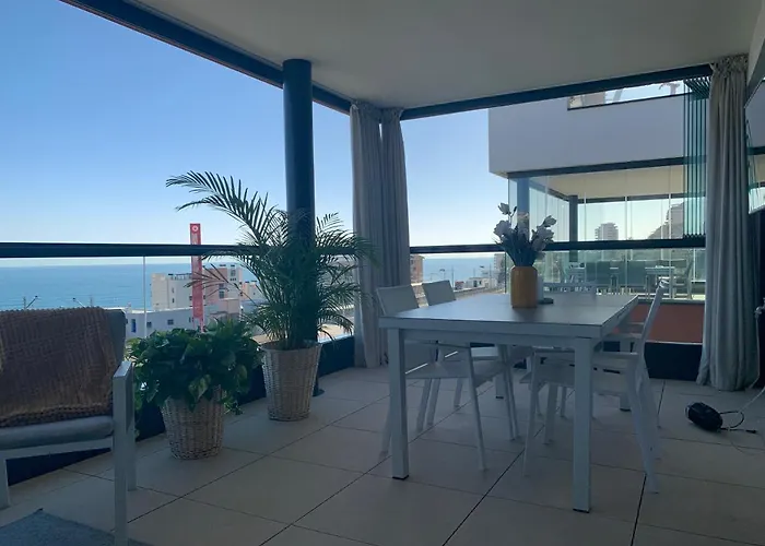 Apartment Middle Views *