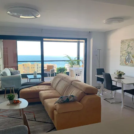 Apartment Middle Views