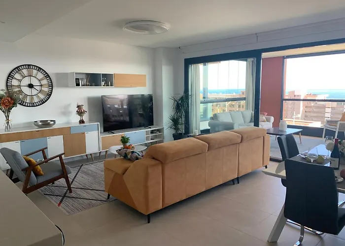 Middle Views Fuengirola