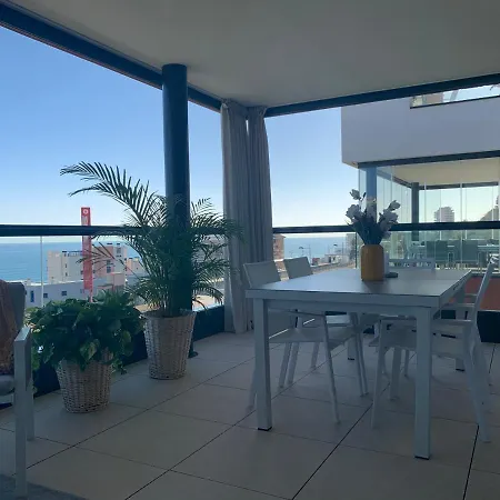 Apartamento Middle Views *